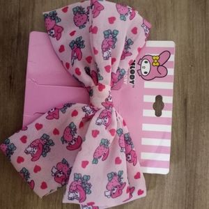 Hello kitty bow